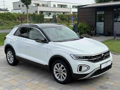 Annonce voiture Volkswagen T-ROC 19630 €