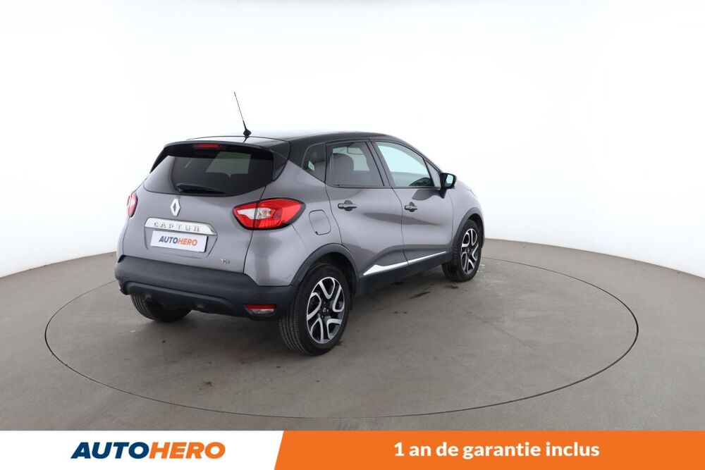 Captur 1.2 TCe Energy Intens EDC 120 ch 2016 occasion 92130 Issy-les-Moulineaux