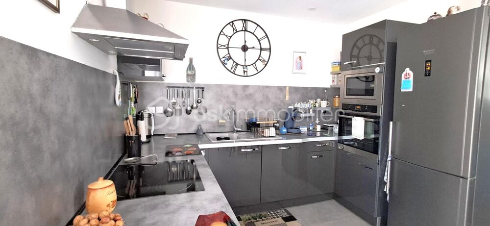 Vente Villa Maison coup de cœur, 4 chambres, piscine, Aucun travaux à prévoir ! Saint christol les ales