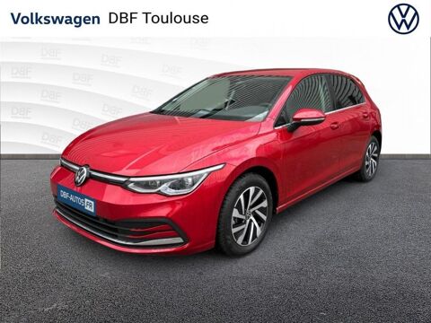 Volkswagen Golf A8 EHYBRID 204 CH DSG6 STYLE 2023 occasion Toulouse 31100