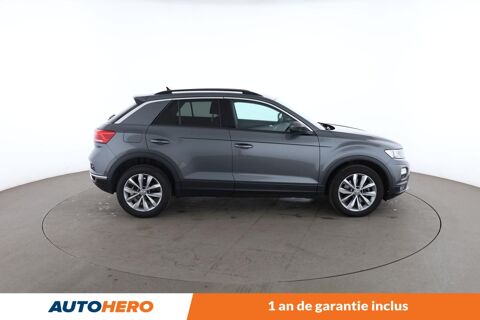 T-ROC 1.0 TSI Lounge 115 ch 2018 occasion 92130 Issy-les-Moulineaux