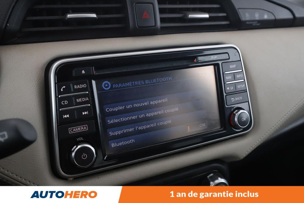 Micra 0.9 IG-T 90 ch 2018 occasion 92130 Issy-les-Moulineaux