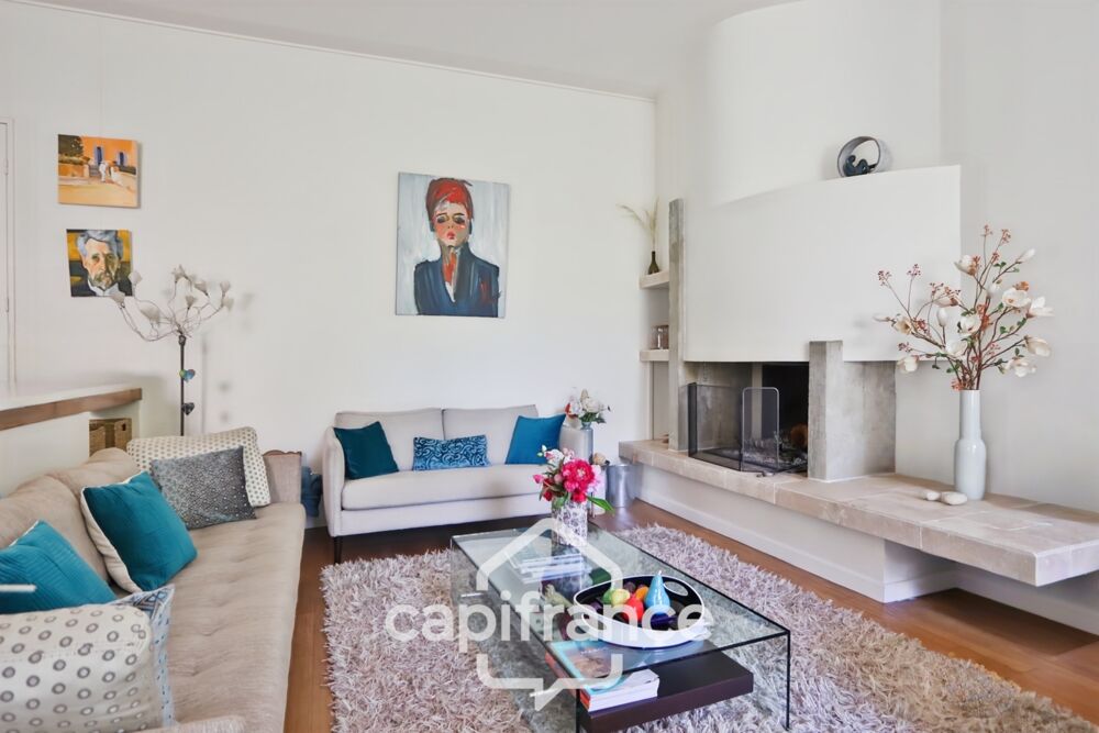 Vente Maison Maison familiale à vendre 7 pièces GARCHES (92) Garches
