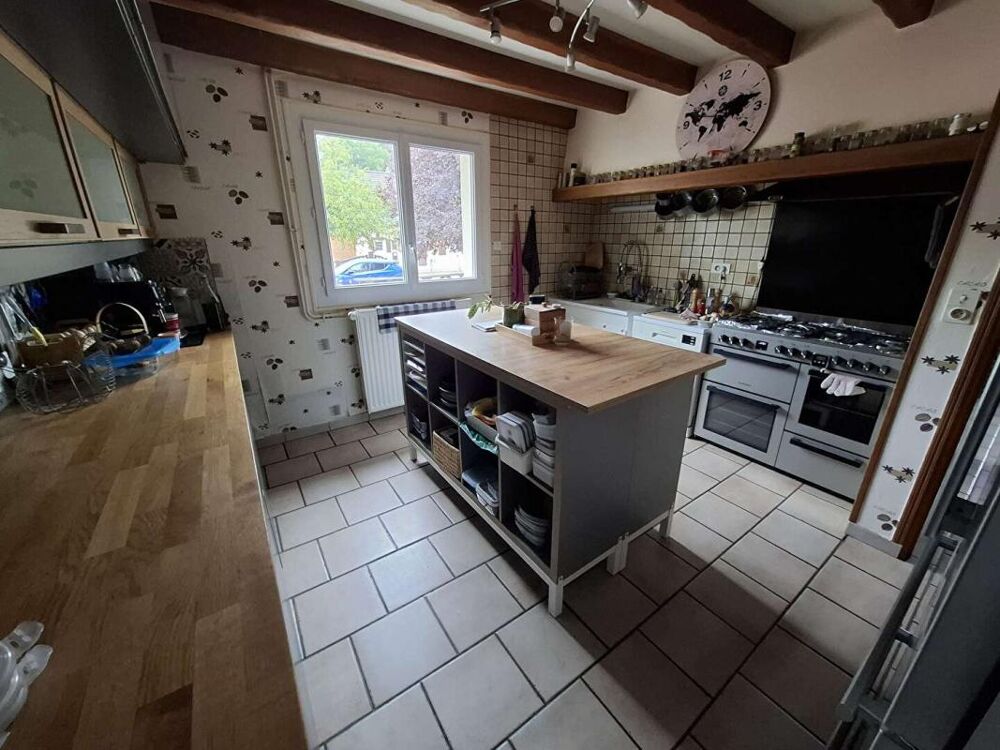 Vente Maison Maison proche L'AIGLE 7 pièce(s) 130 m2 avec 1226m² de terrain L aigle