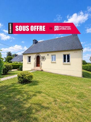  Maison à vendre 4 pièces 80 m²