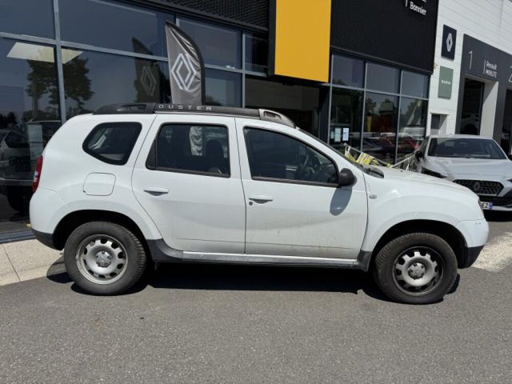 Duster TCe 125 4x2 Laur&eacute;ate Edition 2016 2016 occasion 42210 Bellegarde-en-Forez