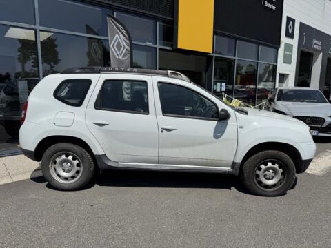 Duster TCe 125 4x2 Laur&eacute;ate Edition 2016 2016 occasion 42210 Bellegarde-en-Forez