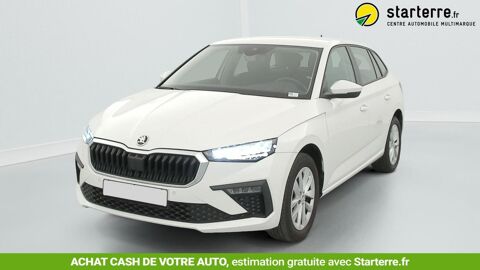 Scala 1.0 TSI Evo 2 116 ch DSG7 Selection 2024 occasion 69190 Saint-Fons