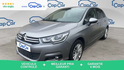 Annonce voiture Citroën C4 6990 €