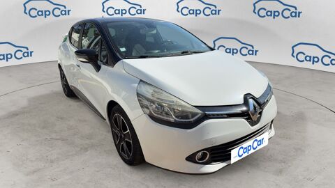 Clio 1.2 TCe 120 Energy EDC6 Intens - Automatique 2016 occasion 26000 Valence
