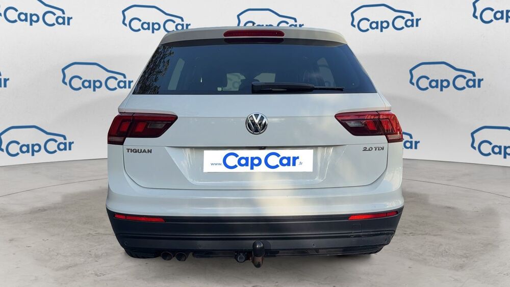 Tiguan 2.0 TDI 150 Confortline 2017 occasion 69009 Lyon