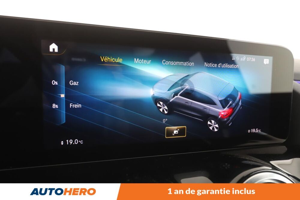 Classe GLA 220 d AMG Line 4Matic DCT 190 ch 2021 occasion 92130 Issy-les-Moulineaux