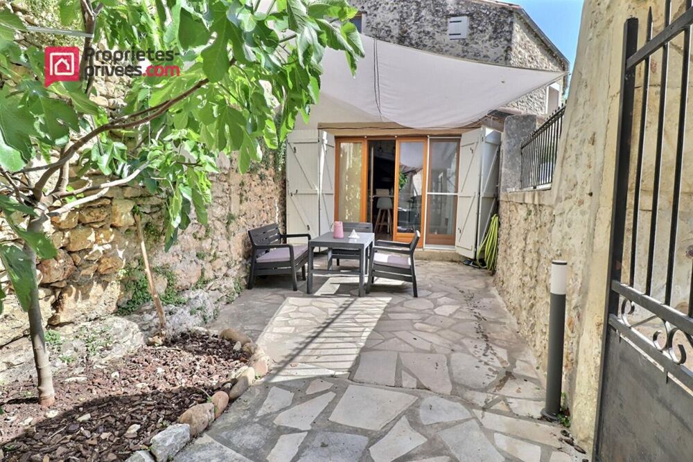 Maison de village entre Uzes et Nimes