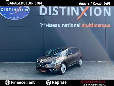 Renault Grand scenic IV III Business Blue dCi 120 2019 occasion Corz&eacute; 49140