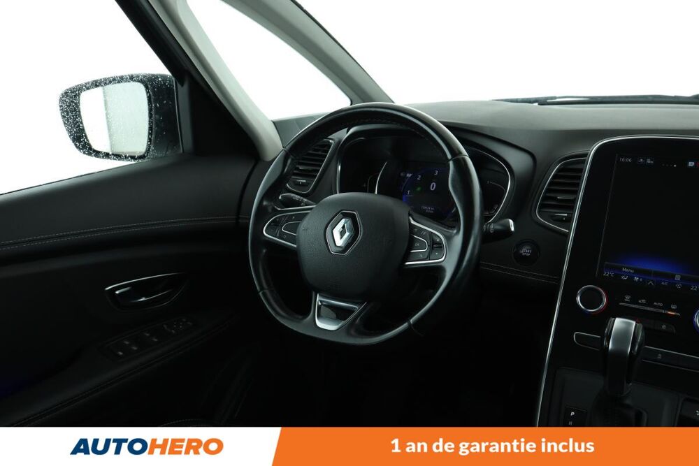 Grand scenic IV 1.7 dCi Blue Intens EDC 7PL 120 ch 2020 occasion 92130 Issy-les-Moulineaux