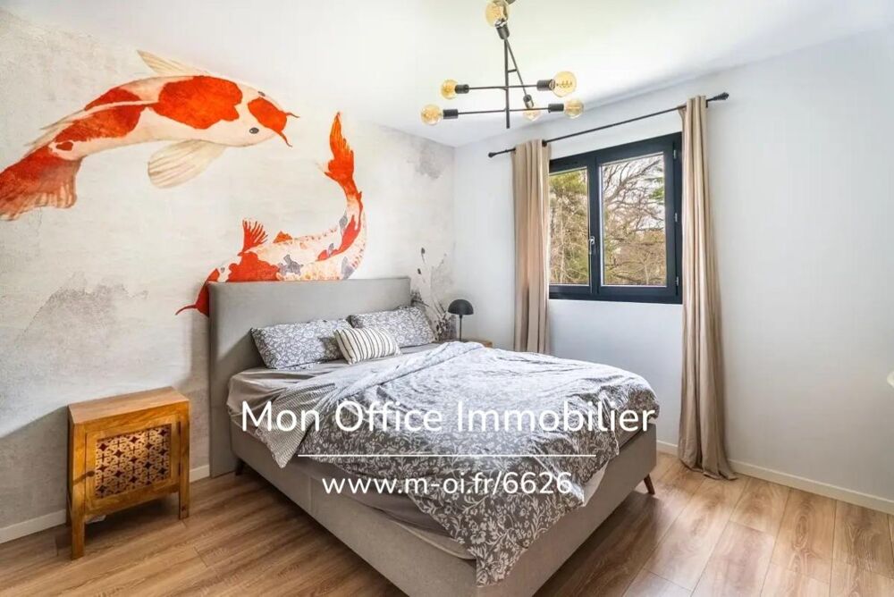 � vendre  Maison Bouc-Bel-Air (13320)