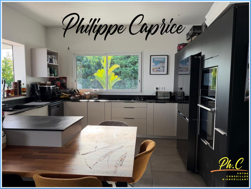 � vendre  Villa Le Robert (97231)