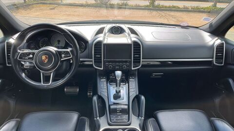 Cayenne S II 3.0 416 e-Hybrid 4x4 Tiptonic 8 Platinium - Automatique 2016 occasion 42000 Saint Etienne