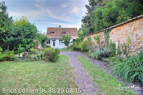   60840 NOINTEL Maison 3 chambres (1 en RDC) garage jardin Maison - 5 pice(s) - 86 m