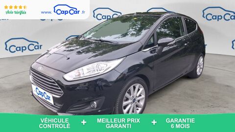 Ford Fiesta V 1.0 EcoBoost 100 Titanium 2015 occasion Lys Lez Lannoy 59390