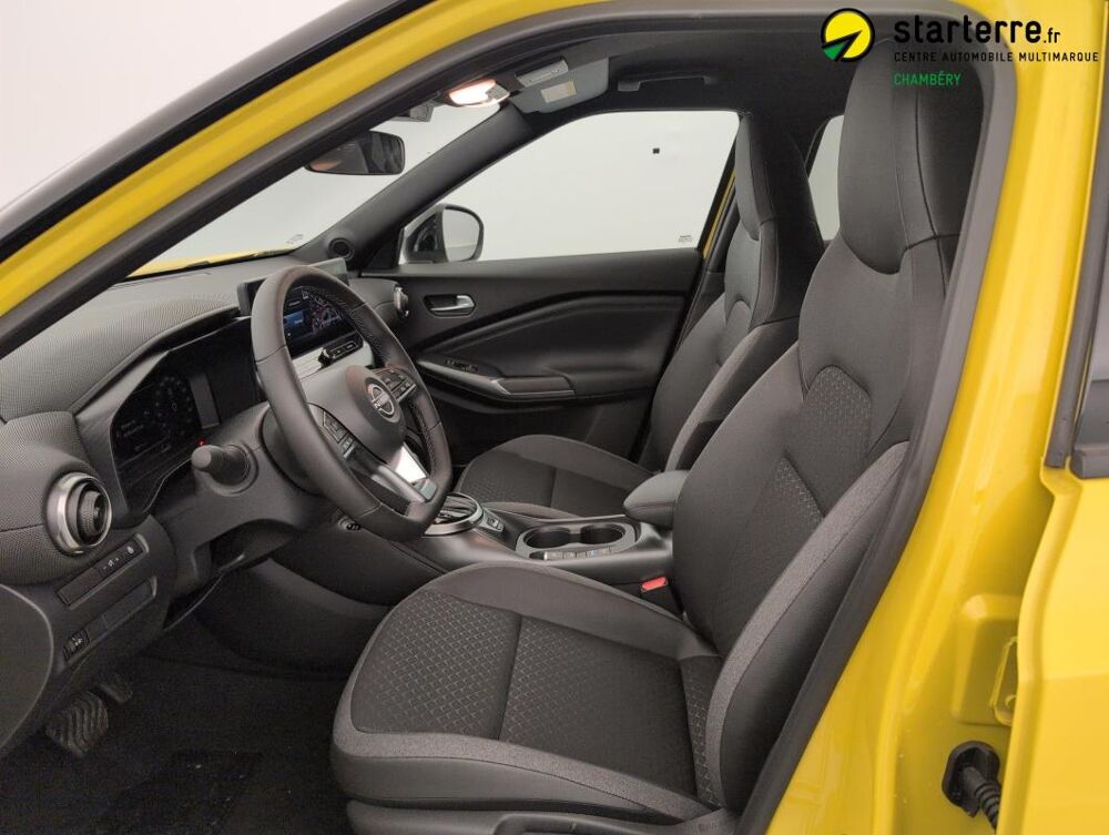 Juke HYBRID 143 N-CONNECTA 2025 occasion 73420 Voglans