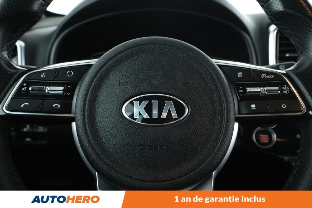 Sportage 1.6 CRDi GT Line 4WD DCT7 136 ch 2019 occasion 92130 Issy-les-Moulineaux