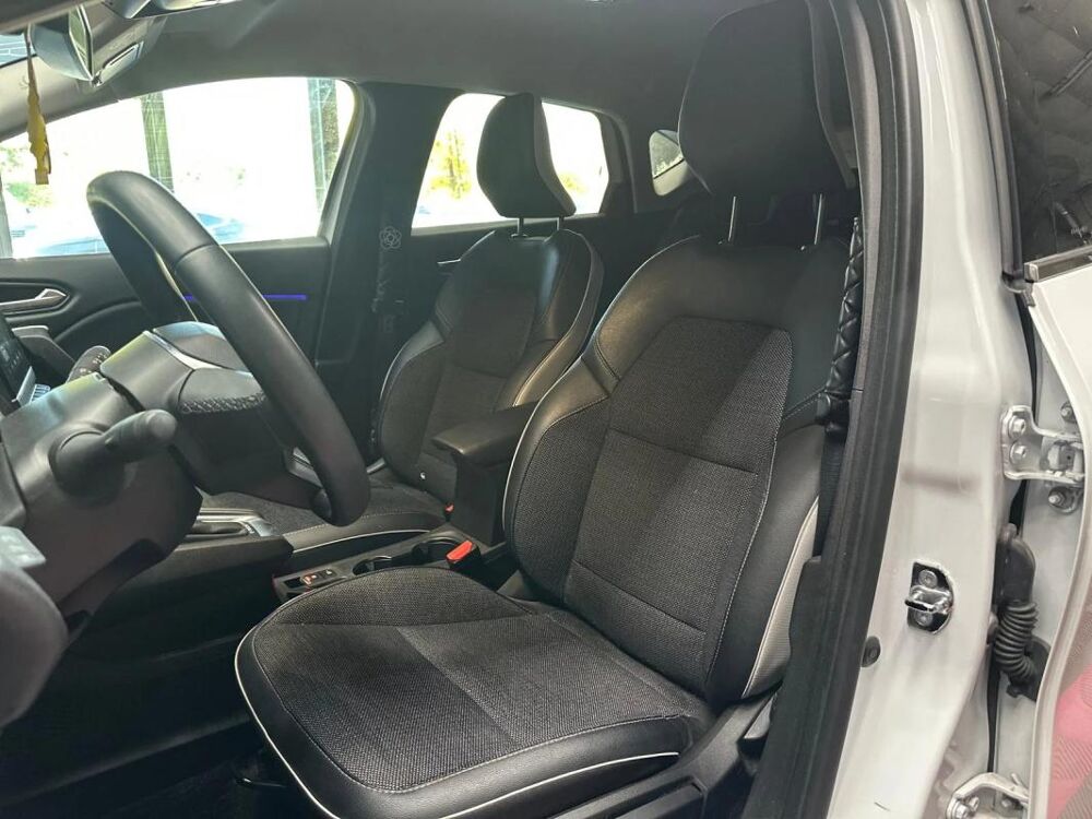 Captur II E-TECH HYBRIDE FAST TRACK - R&eacute;gulateur/limiteur CLIM Auto 2023 occasion 73000 Chambery