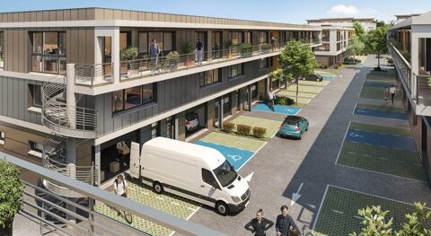 ENTREPOT AVEC BUREAU à vendre - MONTLHERY (91) 249000 91310 Montlhery