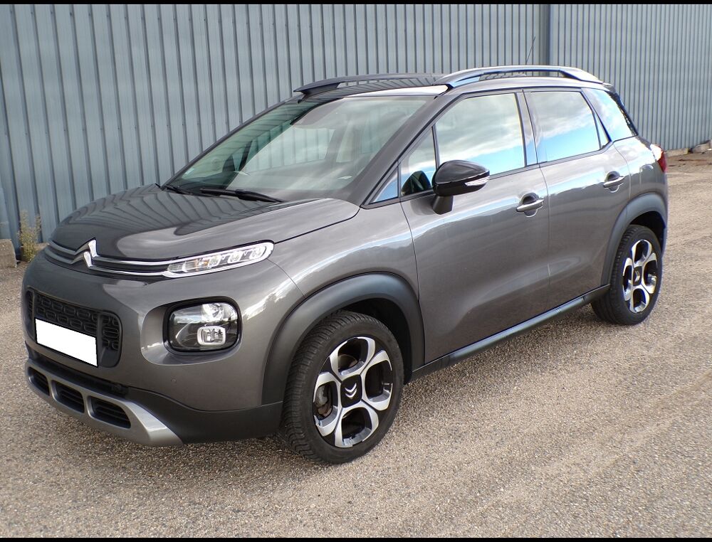 C3 Aircross BHDI 120 SHINE EAT6 2019 occasion 03100 Montlu&ccedil;on