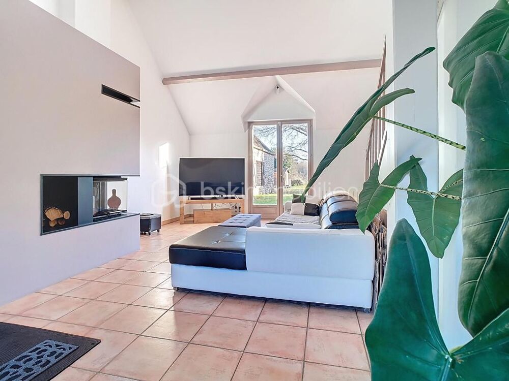 *** Maison de caractère + Appartement 2 pièces indépendant : charme de l'ancien rénové ***