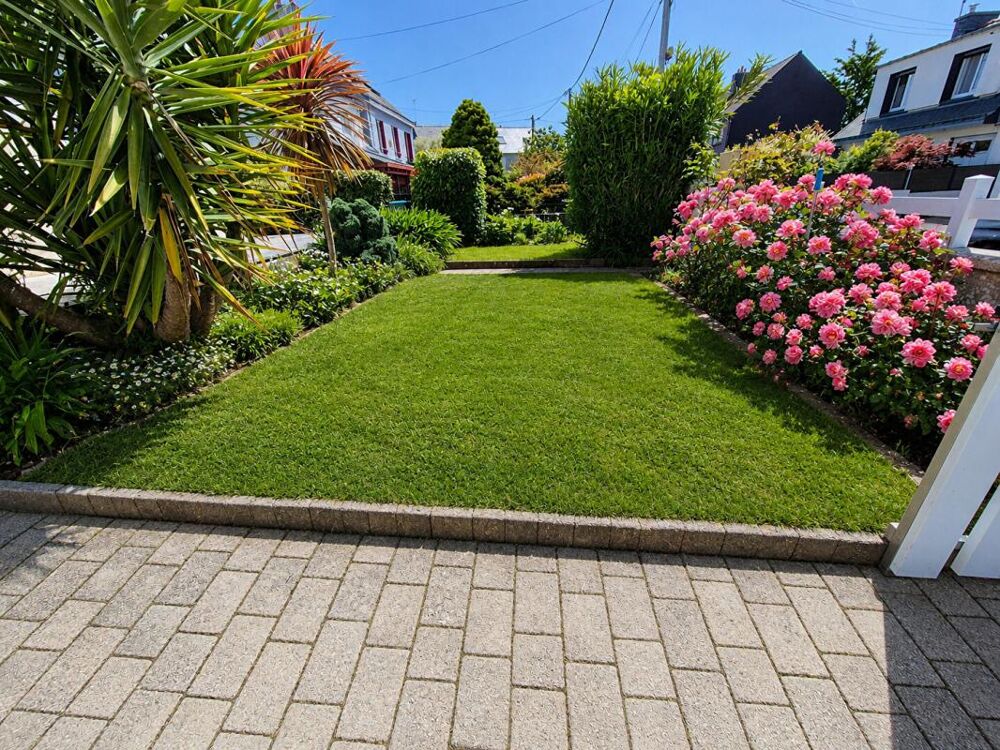 Vente Maison MAISON DE 82 m2 AVEC VÉRANDA CHAUFFÉE de 17 m2 - JARDIN - GARAGE AMÉNAGEABLE - IMPASSE  TRES CALME Lanester