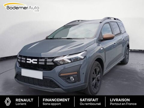 Dacia Jogger TCe 110 7 places GSR2 Extreme 2025 occasion Caudan 56850