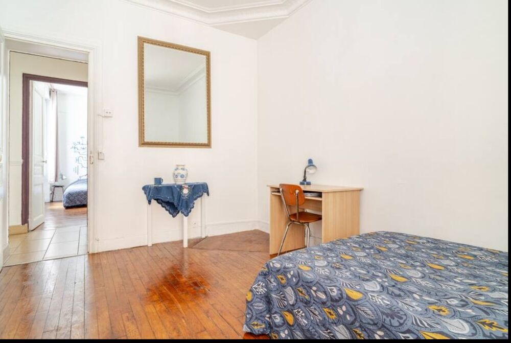 Appartement de 43m2 à louer sur Clichy