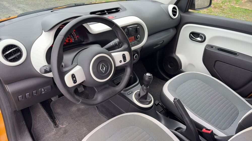 Twingo 1.0 SCe 70 Limited 2022 occasion 37260 Monts