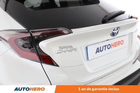 C-HR 1.8 Hybride Graphic 122 ch 2019 occasion 92130 Issy-les-Moulineaux