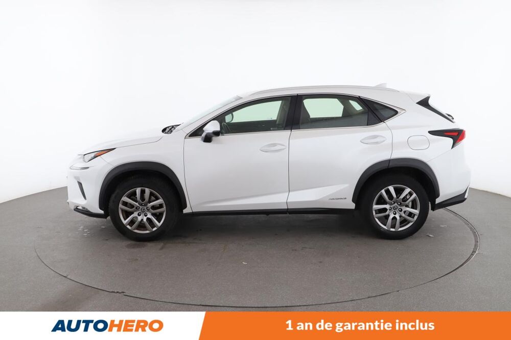 NX 300h Pack 2WD Auto 197 ch 2019 occasion 92130 Issy-les-Moulineaux