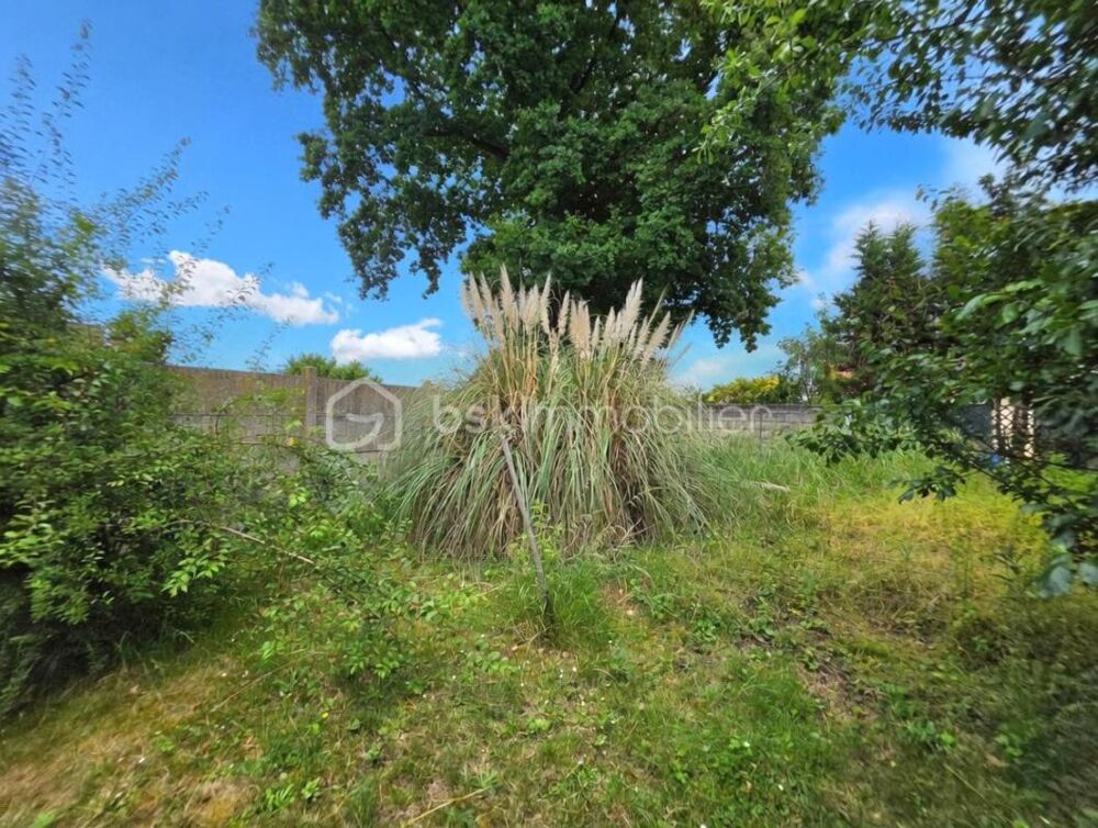 Maison de plain pied 5 pièces sous-sol 100m² terrain 500m²