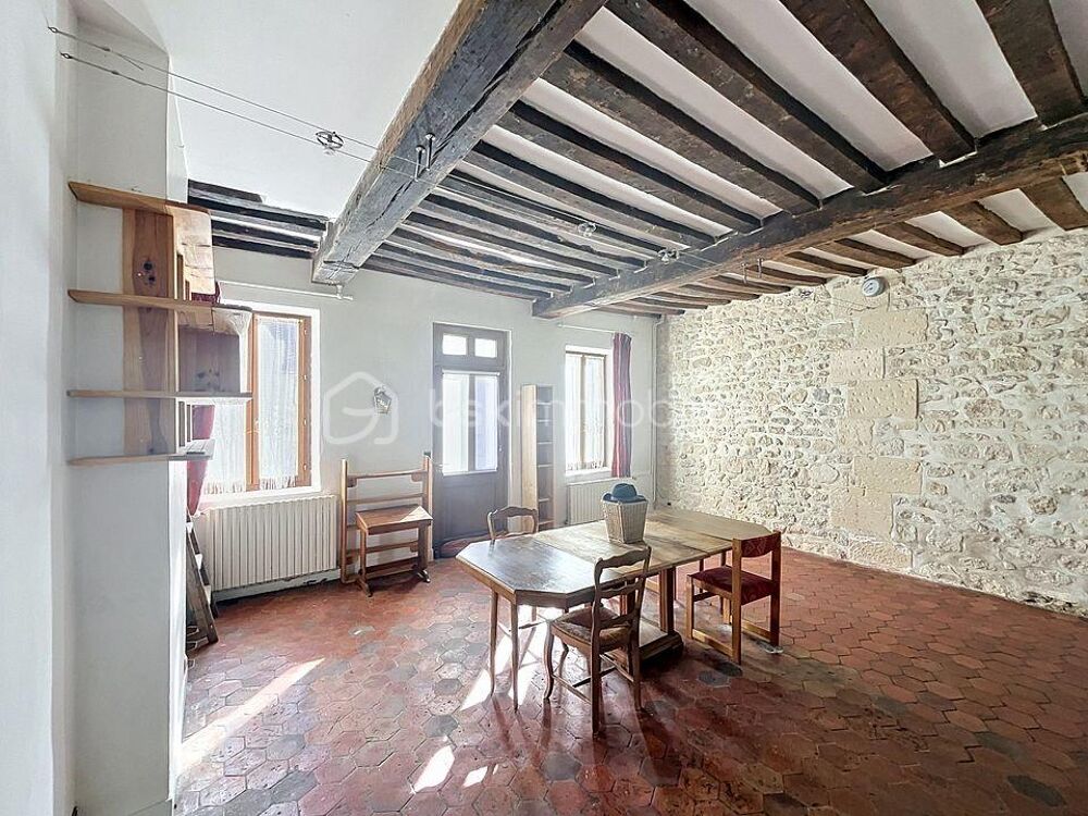 Grande maison historique 7 pièces - exceptionnelle