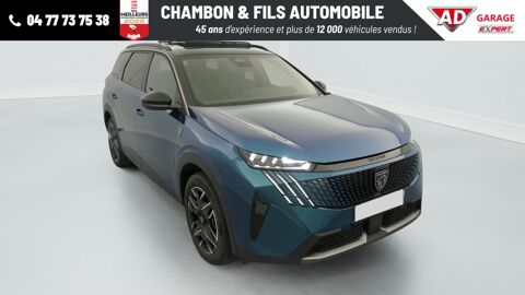 Peugeot 5008 Hybrid 145 e-DCS6 GT 2025 occasion La Grand-Croix 42320