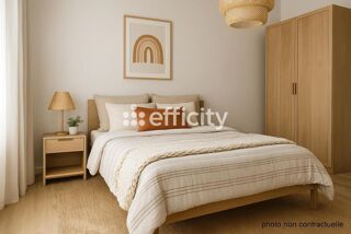  Appartement  vendre 2 pices 50 m