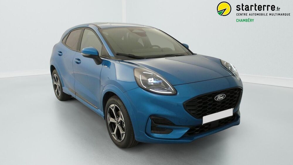 Puma 1.0 EcoBoost 125 ch mHEV S&S BVM6 ST-Line 2026 occasion 73420 Voglans
