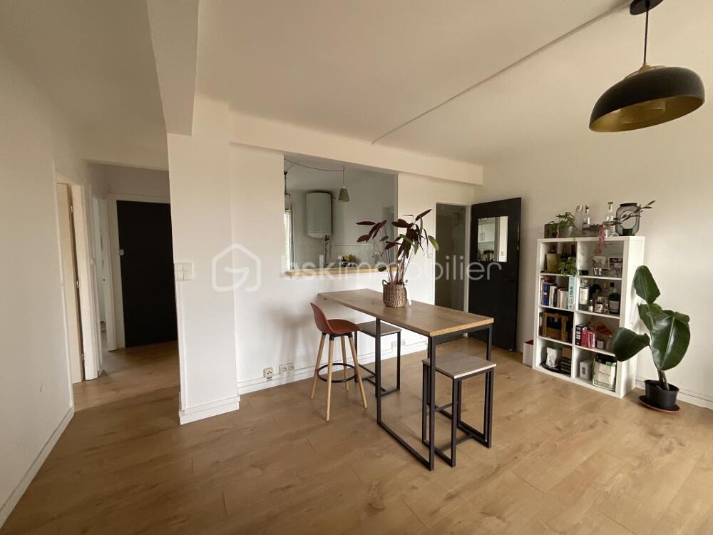 a Voir ! Appartement T4 3 chambres, à deux pas du centre ville et de ses commodités