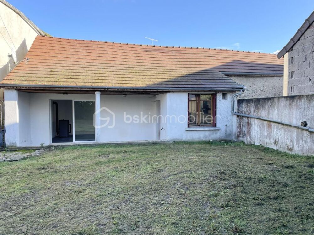 Vente Maison Maison de village de plain pied Sens