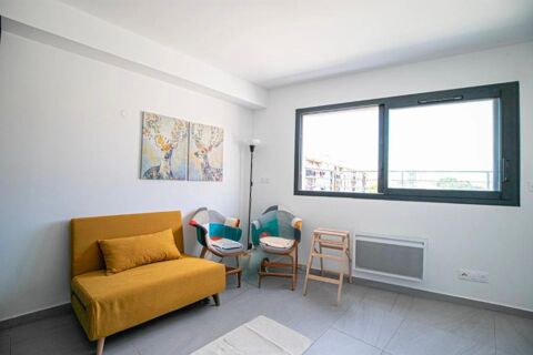  Appartement � louer 1 pi�ce 39 m�