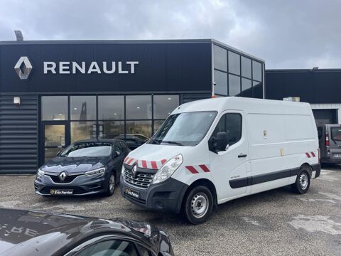 Annonce voiture Renault Master 25200 