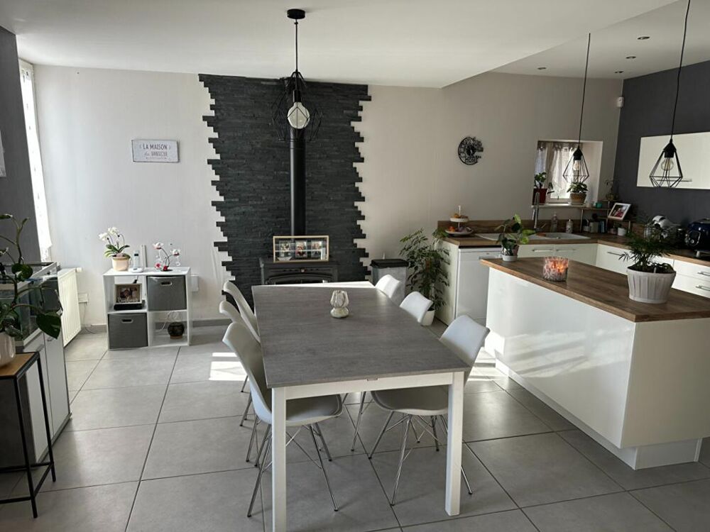 Maison 5 pièce(s) 129 m2