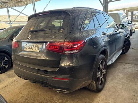 Classe GLC (2) 300 DE BUSINESS LINE 4MATIC 9G-TRONIC 2021 occasion 55800 Contrisson