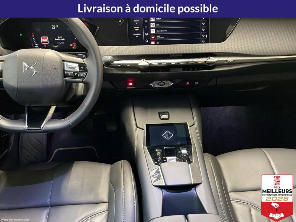 DS4 PureTech 130 EAT8 Rivoli 2024 occasion 78200 Buchelay