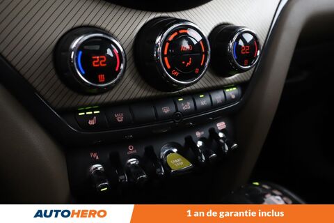 Countryman Cooper SE ALL4 Edition Longstone Hybrid BVA6 136+88 ch 2020 occasion 92130 Issy-les-Moulineaux