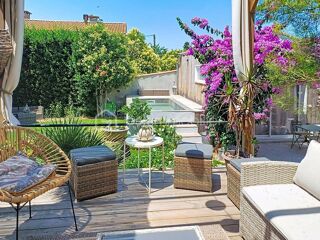 Vente Maison Maison coy entièrement rénovée de 141m2 + Studio indépendant de 22m2 - Terrain paysagé de 420m2 Sete